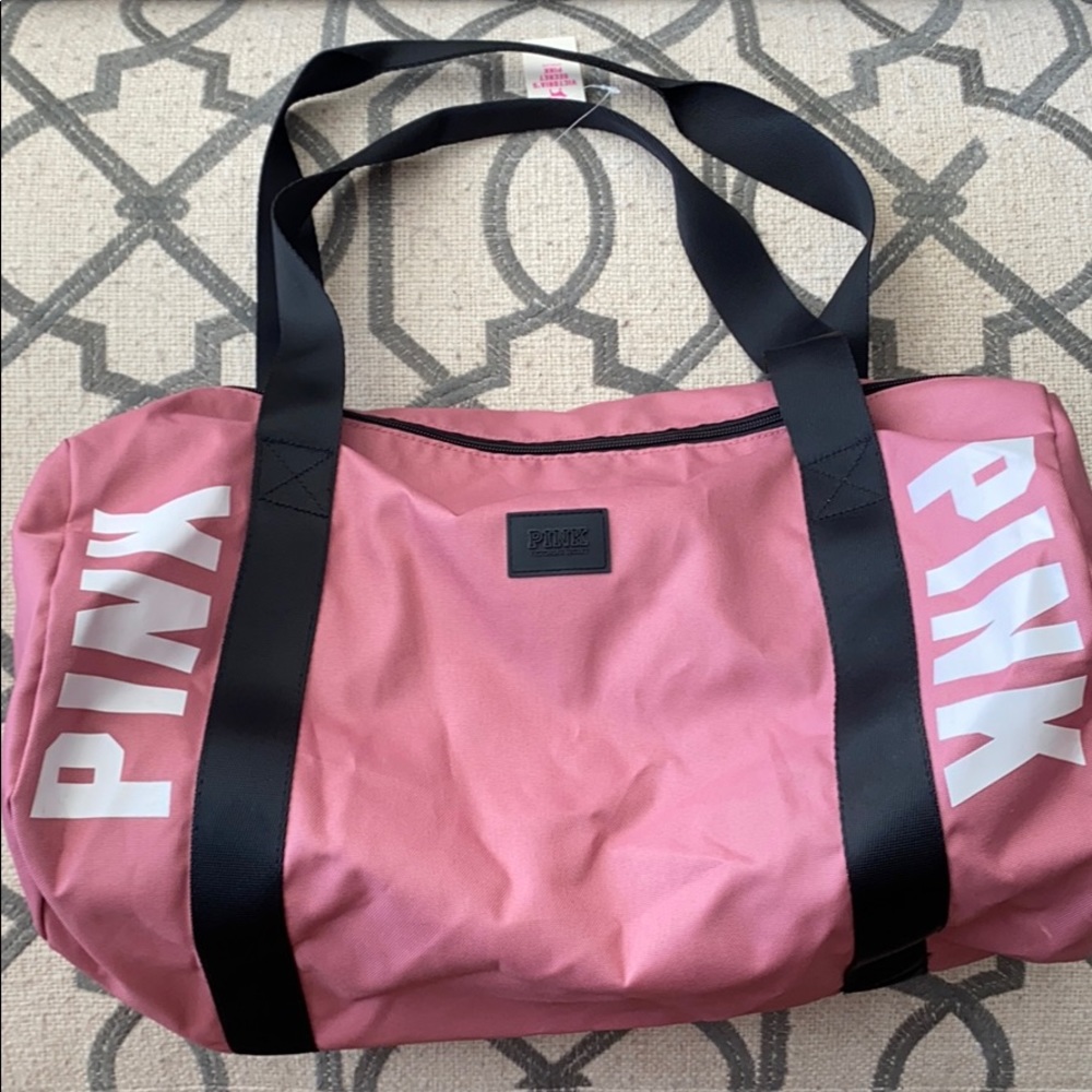 VS PINK Duffel Bag